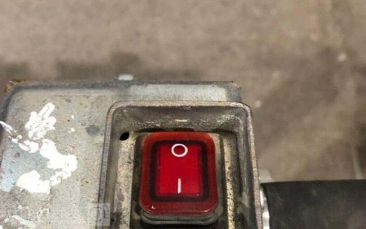 JAGUAR MASTER MOBIL HYDRAULIQUE  381MAM10