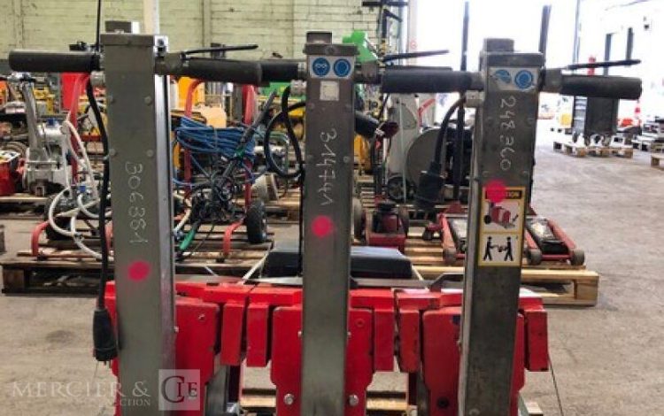 JAGUAR MASTER MOBIL HYDRAULIQUE  381MAM10