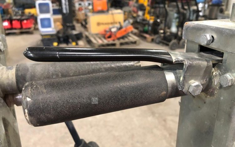 JAGUAR MASTER MOBIL HYDRAULIQUE  381MAM10