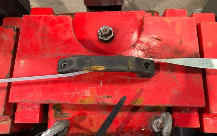 JAGUAR MASTER MOBIL HYDRAULIQUE  381MAM10