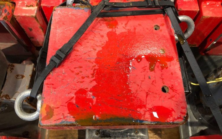 JAGUAR MASTER MOBIL HYDRAULIQUE  381MAM10