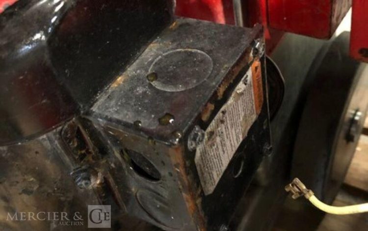 JAGUAR MASTER MOBIL HYDRAULIQUE  381MAM10