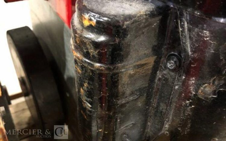 JAGUAR MASTER MOBIL HYDRAULIQUE  381MAM10