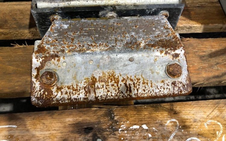 JAGUAR MASTER MOBIL HYDRAULIQUE  381MAM10