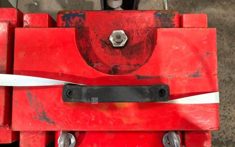 JAGUAR MASTER MOBIL HYDRAULIQUE  381MAM10