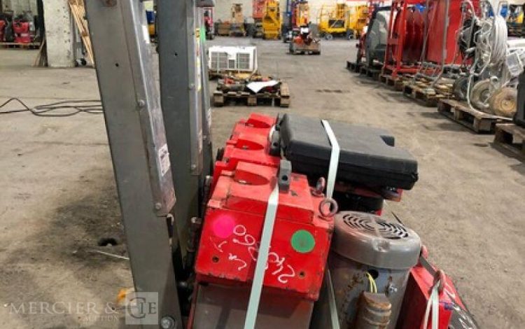 JAGUAR MASTER MOBIL HYDRAULIQUE  381MAM10