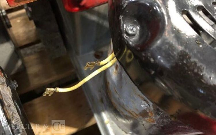 JAGUAR MASTER MOBIL HYDRAULIQUE  381MAM10