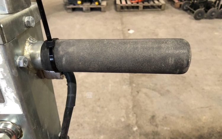 JAGUAR MASTER MOBIL HYDRAULIQUE  381MAM10