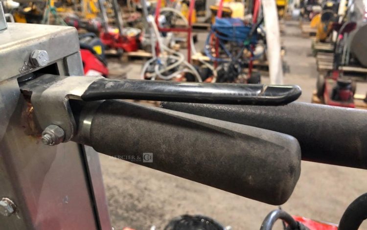 JAGUAR MASTER MOBIL HYDRAULIQUE  381MAM10