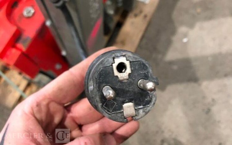 JAGUAR MASTER MOBIL HYDRAULIQUE  381MAM10