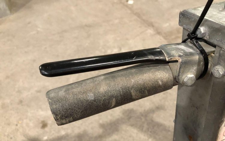 JAGUAR MASTER MOBIL HYDRAULIQUE  381MAM10