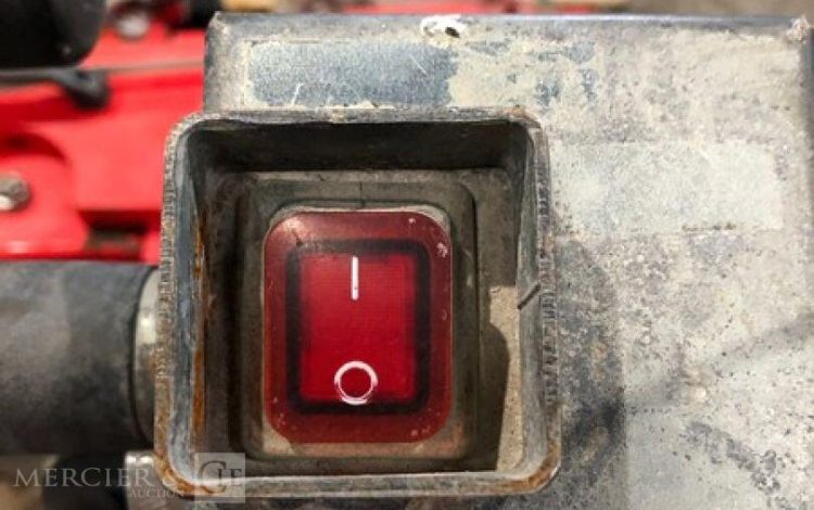 JAGUAR MASTER MOBIL HYDRAULIQUE  381MAM10