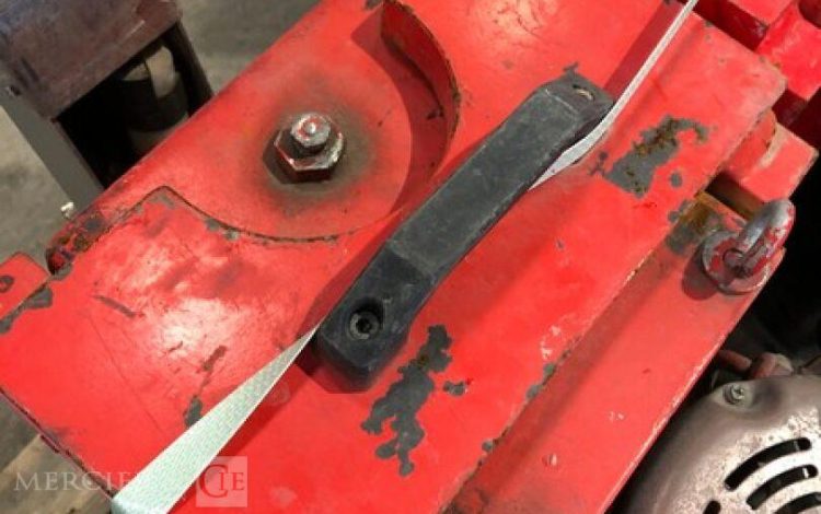 JAGUAR MASTER MOBIL HYDRAULIQUE  381MAM10