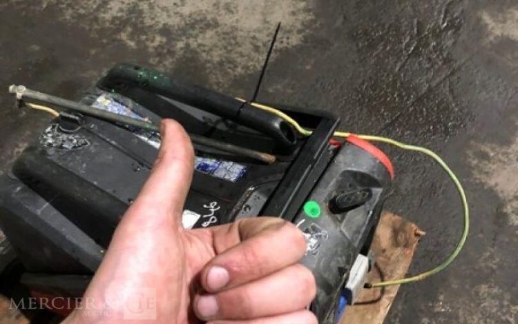 ACCESS 3000  379MAM10