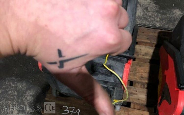 ACCESS 3000  379MAM10