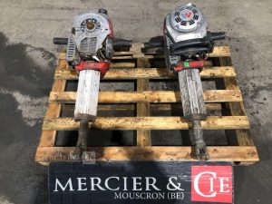 WACKER NEUSON BH65  376MAM10