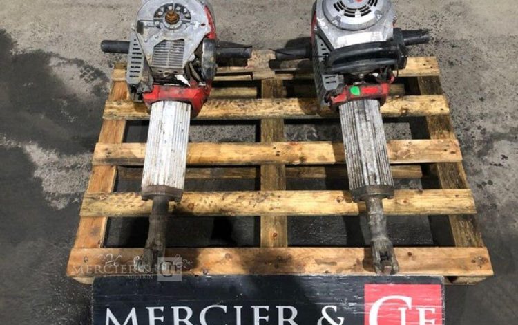 WACKER NEUSON BH65  376MAM10