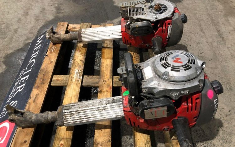 WACKER NEUSON BH65  376MAM10