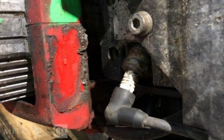 WACKER NEUSON BH65  376MAM10