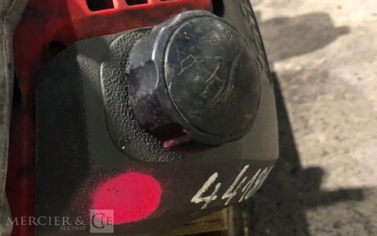 WACKER NEUSON BH65  376MAM10