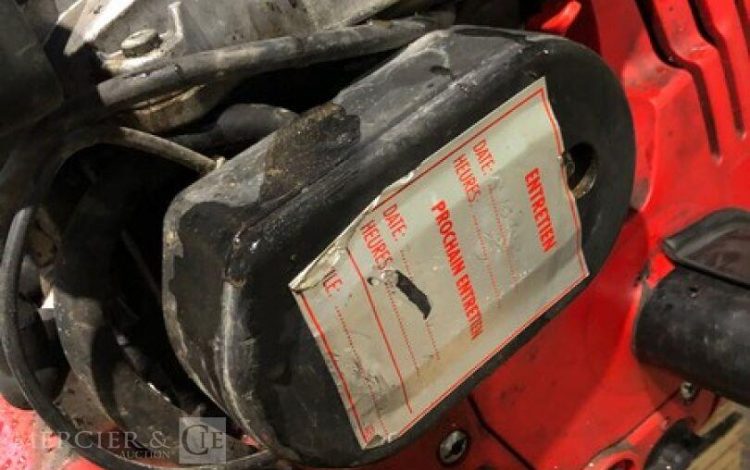 WACKER NEUSON BH65  376MAM10