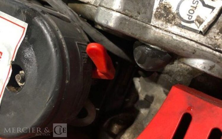 WACKER NEUSON BH65  376MAM10