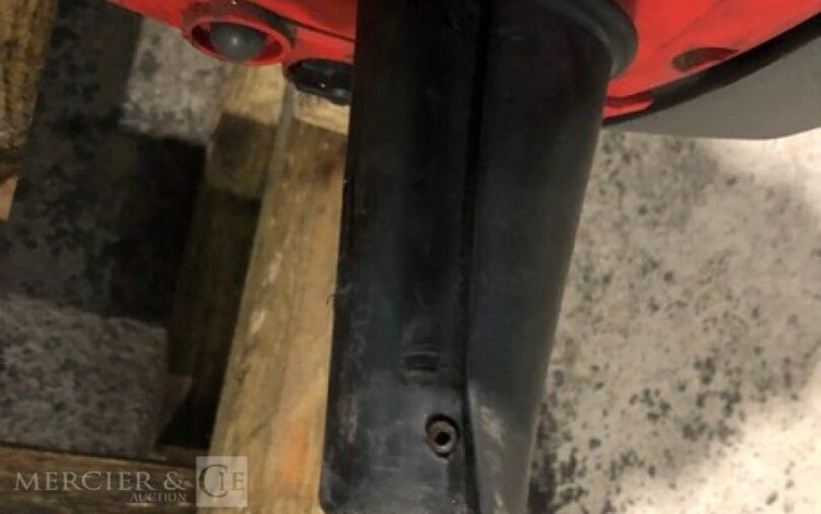 WACKER NEUSON BH65  376MAM10