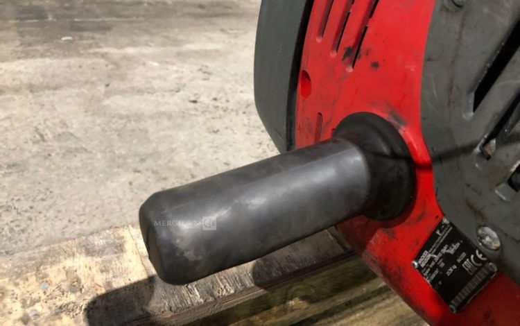 WACKER NEUSON BH65  376MAM10