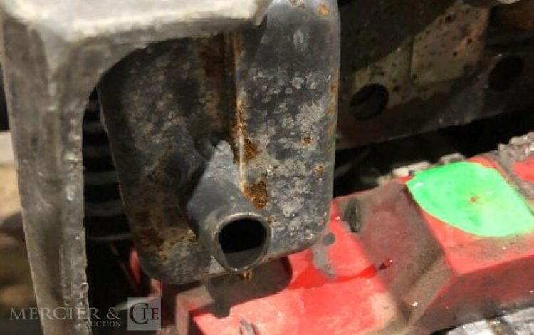 WACKER NEUSON BH65  376MAM10