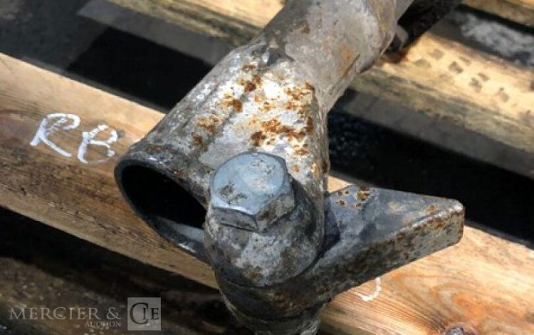 WACKER NEUSON BH65  376MAM10