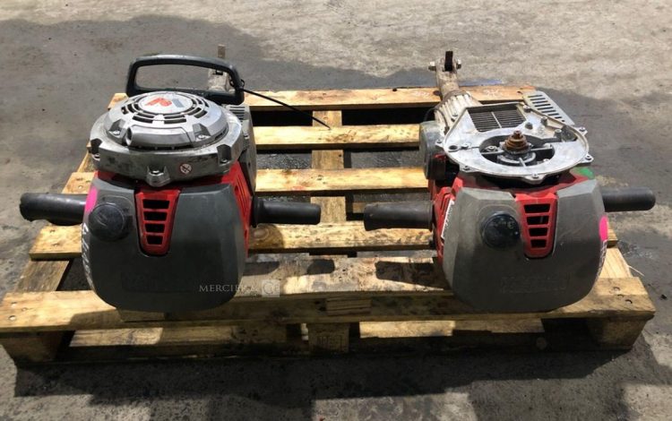 WACKER NEUSON BH65  376MAM10