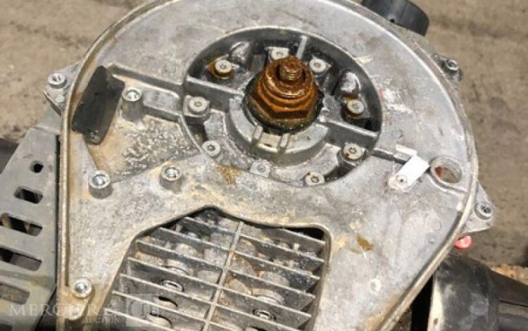 WACKER NEUSON BH65  376MAM10