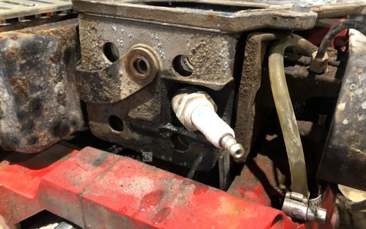 WACKER NEUSON BH65  376MAM10