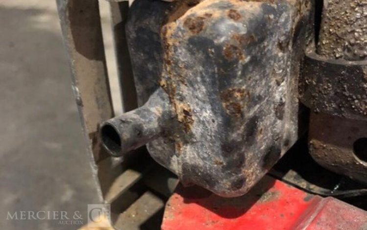 WACKER NEUSON BH65  376MAM10