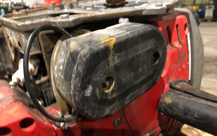 WACKER NEUSON BH65  376MAM10