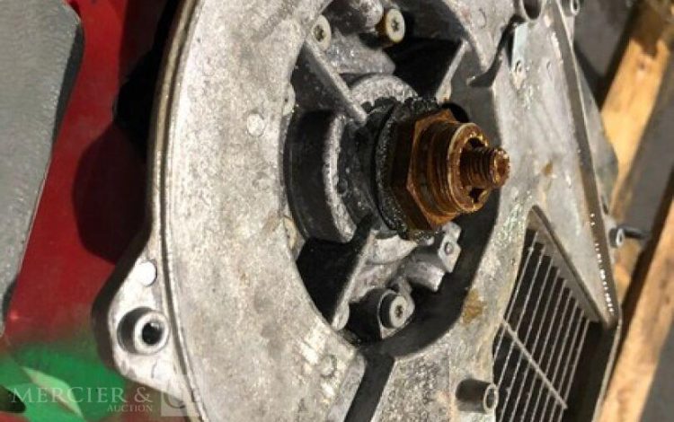 WACKER NEUSON BH65  376MAM10