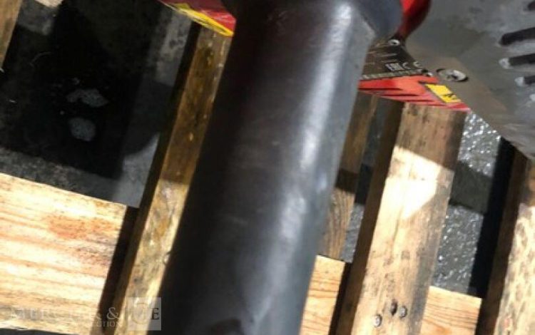 WACKER NEUSON BH65  376MAM10