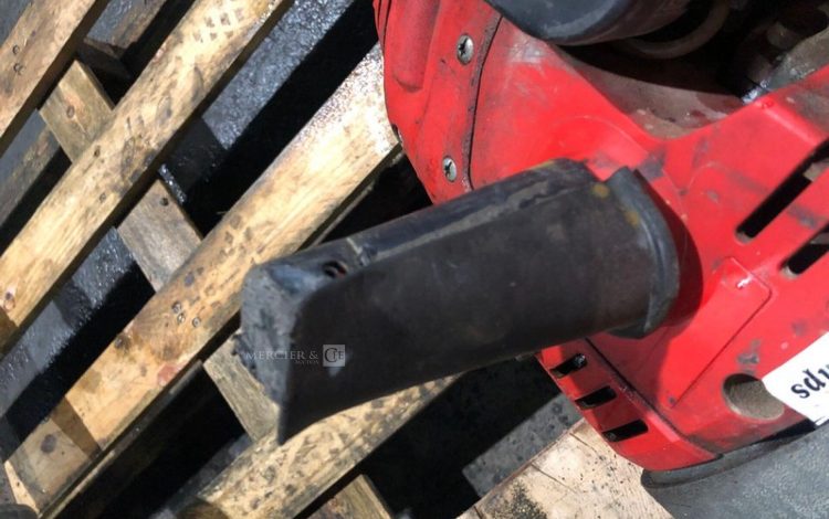 WACKER NEUSON BH65  376MAM10