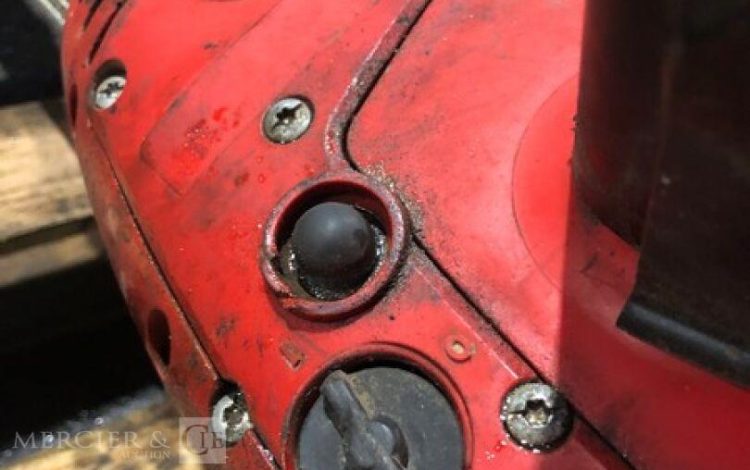 WACKER NEUSON BH65  376MAM10