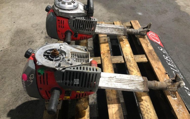 WACKER NEUSON BH65  376MAM10