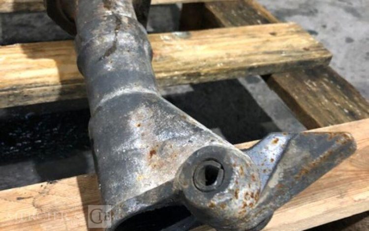 WACKER NEUSON BH65  376MAM10