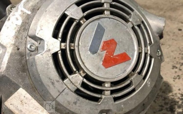 WACKER NEUSON BH65  376MAM10