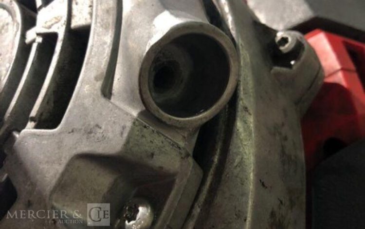 WACKER NEUSON BH65  376MAM10