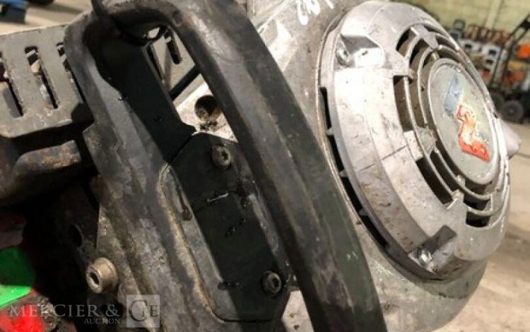 WACKER NEUSON BH65  376MAM10