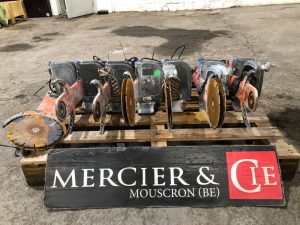 HUSQVARNA K3000  374MAM10