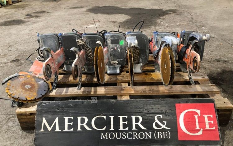 HUSQVARNA K3000  374MAM10