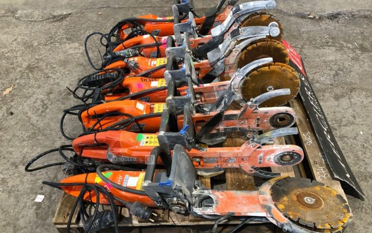 HUSQVARNA K3000  374MAM10