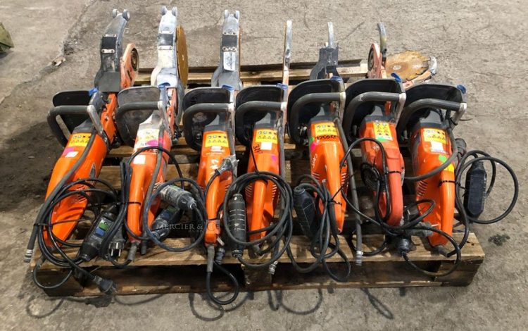 HUSQVARNA K3000  374MAM10