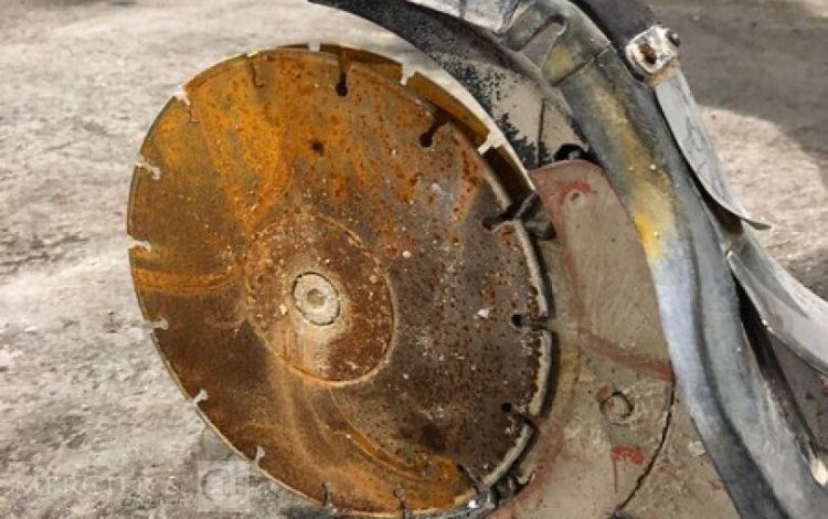 HUSQVARNA K3000  374MAM10