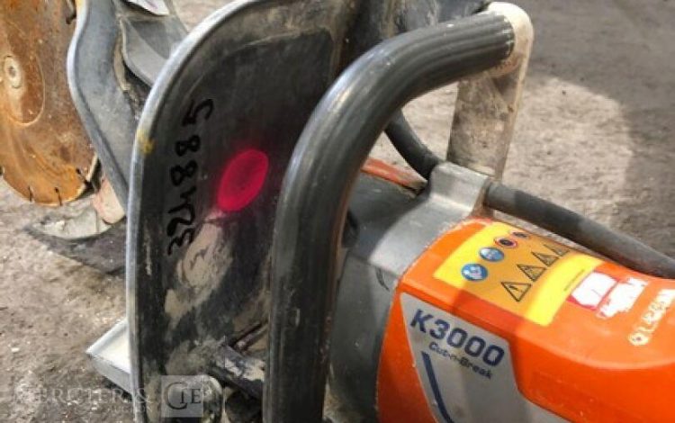 HUSQVARNA K3000  374MAM10